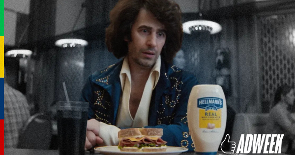 Super Bowl Hot Take: Hellmann's Meal Diamond-Andy Samberg Sandwich Is a Winning Combo