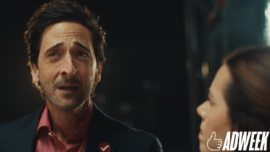 Super Bowl Hot Take: TurboTax’s Cinematic Adrien Brody Campaign Is Oscar-Worthy