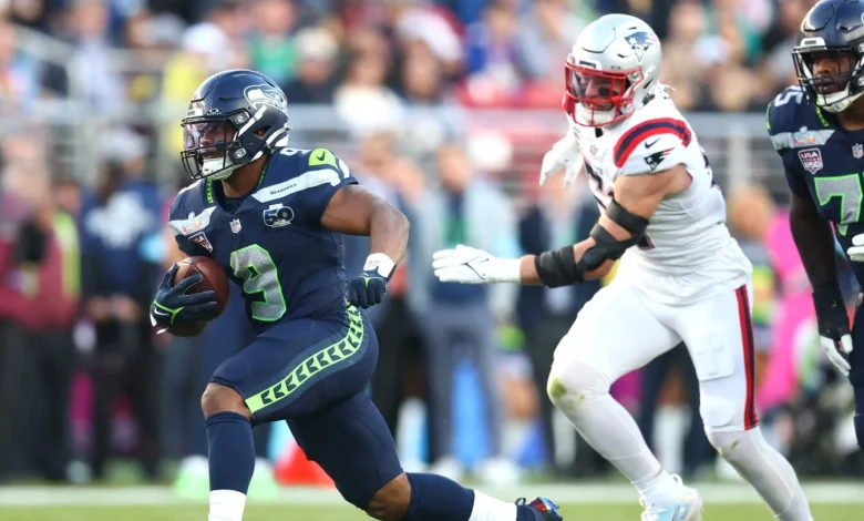 Super Bowl LX MVP: Kenneth Walker III is the first RB to win the award since 1997