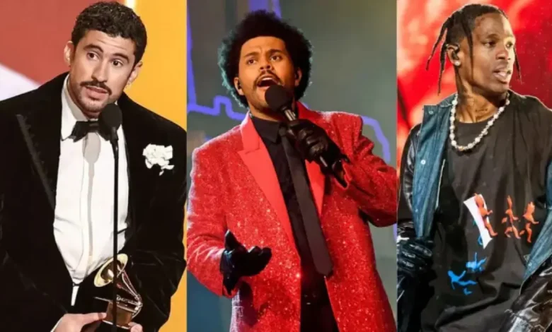 Super Bowl LX Teases Bad Bunny’s Performance with The Weeknd, Travis Scott