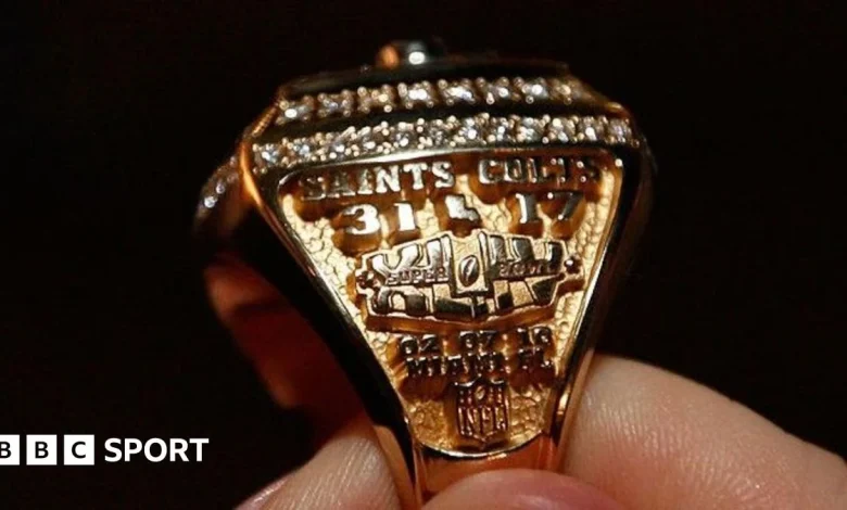 Super Bowl LX: Why do Super Bowl winners get rings and not medals?