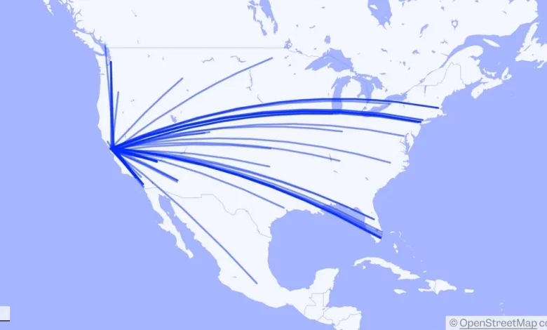 Super Bowl: Nearly 100 Private Jets Left Within 2 Hours