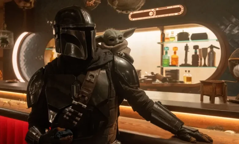 Super Bowl Trailer: ‘Star Wars: The Mandalorian & Grogu’ Clip Shows Duo Dashing Through The Snow