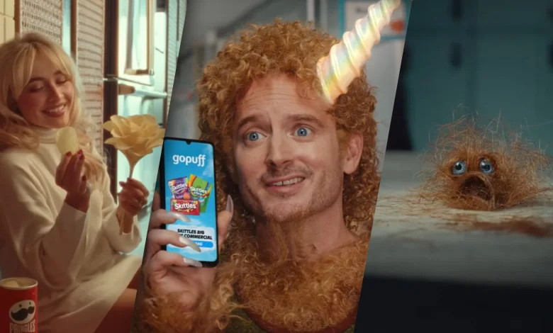 Super Bowl commercials 2026 live — all of the best game day ads and trailers to watch now