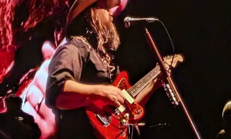 Super Bowl concert party continues with Chris Stapleton in San Francisco