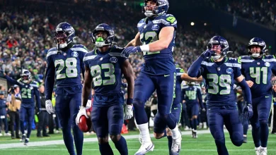 Super Bowl 'revenge game' not on minds of Seattle Seahawks