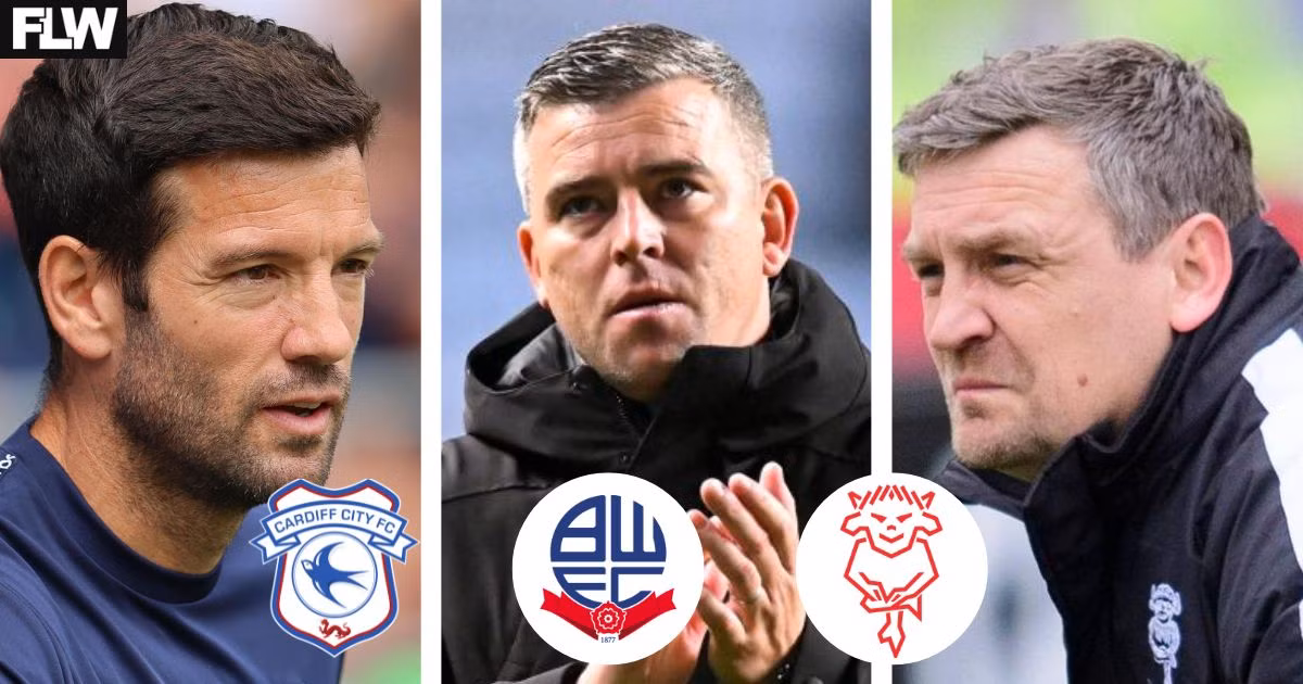 Supercomputer predicts how many points Cardiff City, Lincoln & Bolton Wanderers will gain before May 2nd
