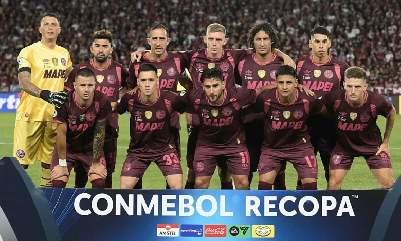 🚨Supercopa on the line: Lanús and Flamengo line-ups for the second leg