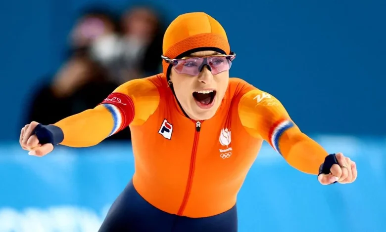 Superieure Kok schaatst naar historisch olympisch goud op 500 meter
