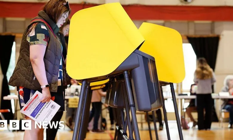 Supreme Court allows California to use new voting map boosting Democrats