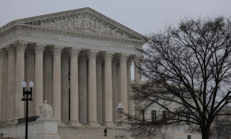 Supreme Court appears split in tax foreclosure case : NPR