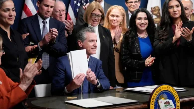 Supreme Court clears way for California voting map that bolsters Democrats