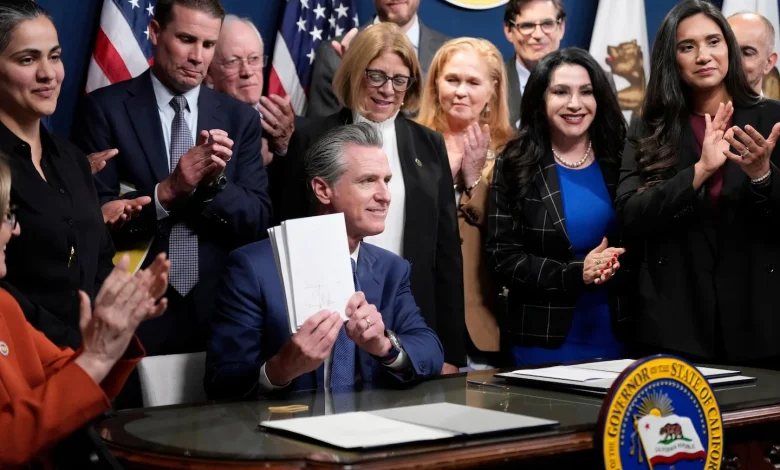 Supreme Court clears way for California voting map that bolsters Democrats