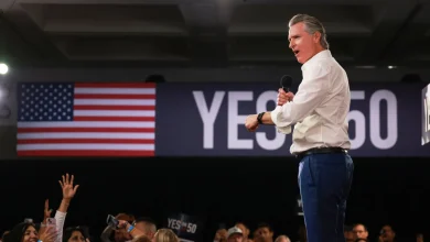 Supreme Court lets California use its new congressional map : NPR