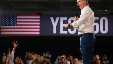 Supreme Court rejects GOP challenge to California's new election map