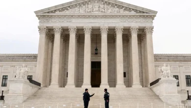 Supreme Court rules against private prison firm alleged to have forced immigrant detainees to work for $1 a day