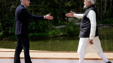 Supriya Dwivedi: Mark Carney is heading to India with his eyes half-closed