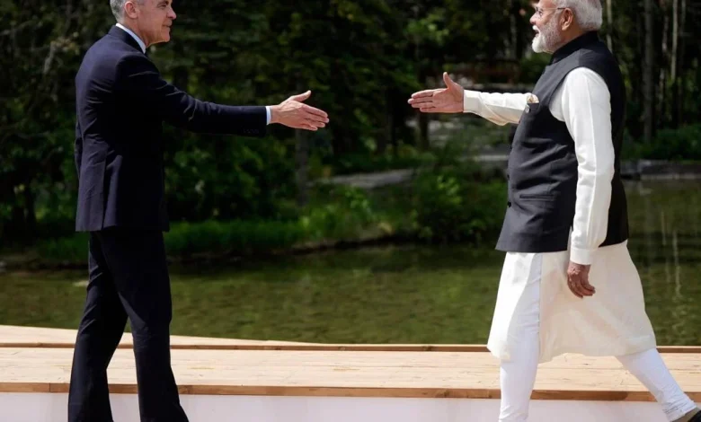 Supriya Dwivedi: Mark Carney is heading to India with his eyes half-closed