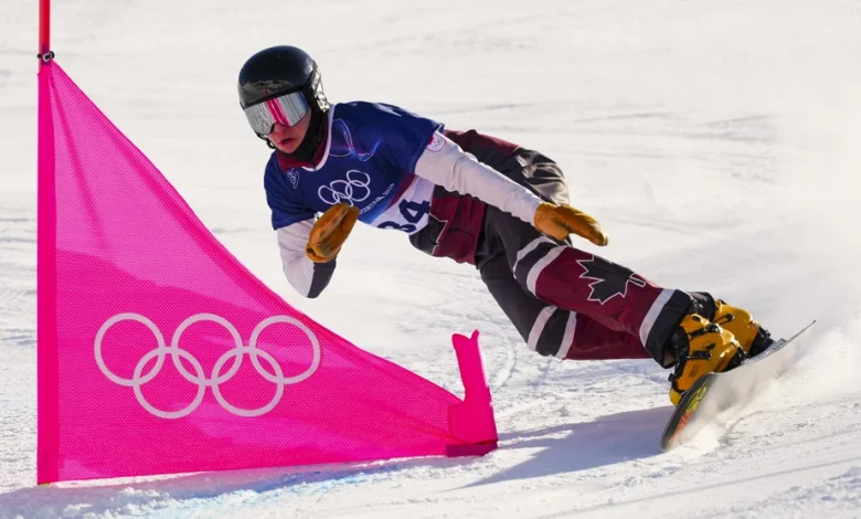 Surf des neiges | Moisan éliminée, Gaudet en quarts au slalom géant