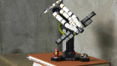 Surprise, a Lego ‘Project Hail Mary’ Set Is on the Way