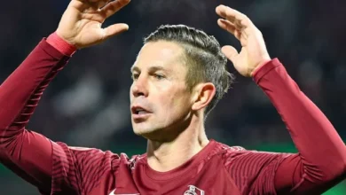 Surpriză la CFR Cluj: Ciprian Deac