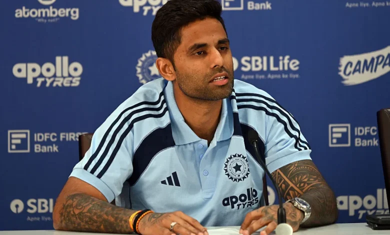 Suryakumar Yadav's Big Update On Tilak Varma Not Good News For Sanju Samson