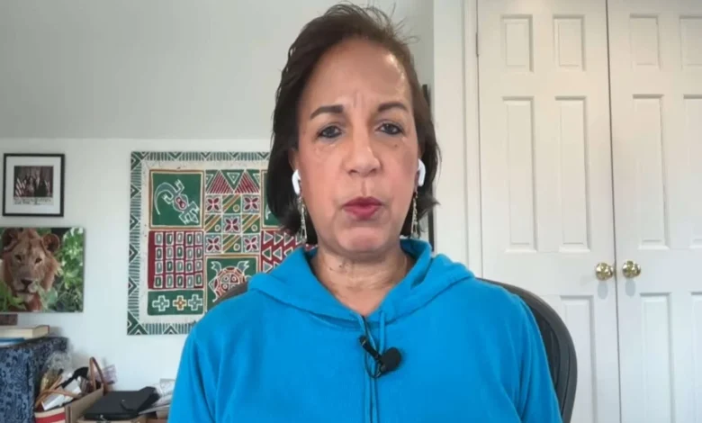 Susan Rice Warns There Will Be No ‘Forgive and Forget’ for Those Who Backed Trump