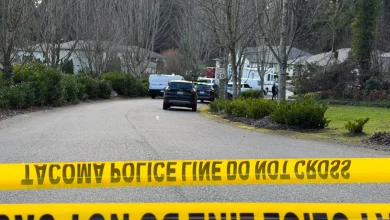 Suspect, four victims dead after stabbing attack in US state of Washington | Police News