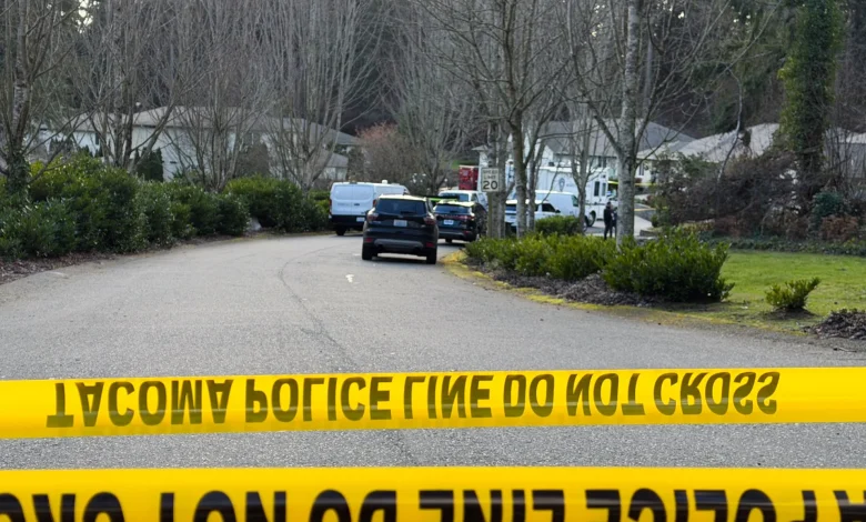 Suspect, four victims dead after stabbing attack in US state of Washington | Police News