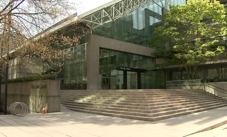 Suspect pleads not guilty to murder in Vancouver Starbucks stabbing trial