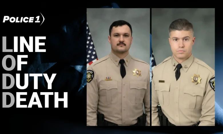Suspect who fatally shot Mo. deputy during traffic stop kills second deputy in shootout