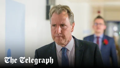 Suspended Labour MP arrested for second rape