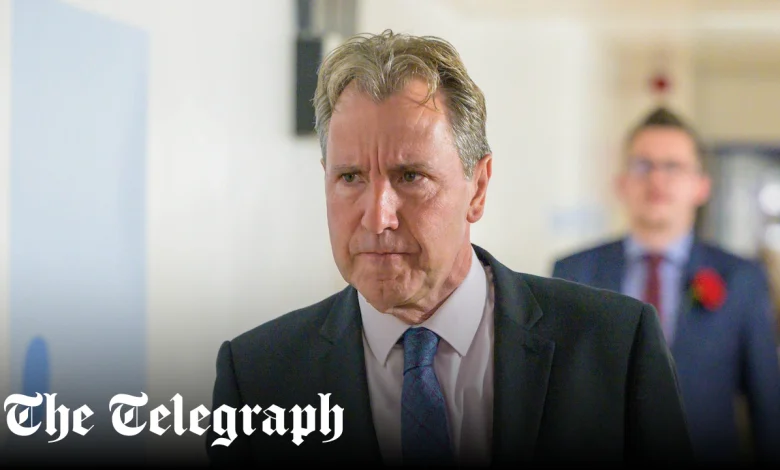 Suspended Labour MP arrested for second rape