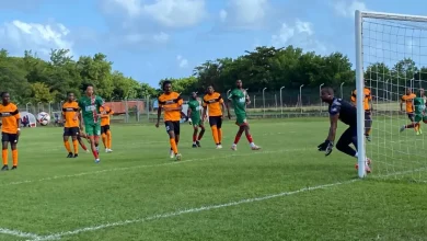 Suspense, tirs au but mais hiérarchie respectée en 16es de finale de Coupe de Martinique