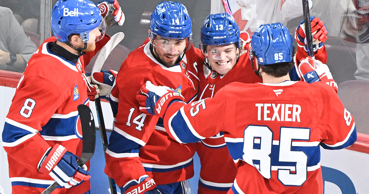 Suzuki dominant on special teams as Habs cruise past Avs