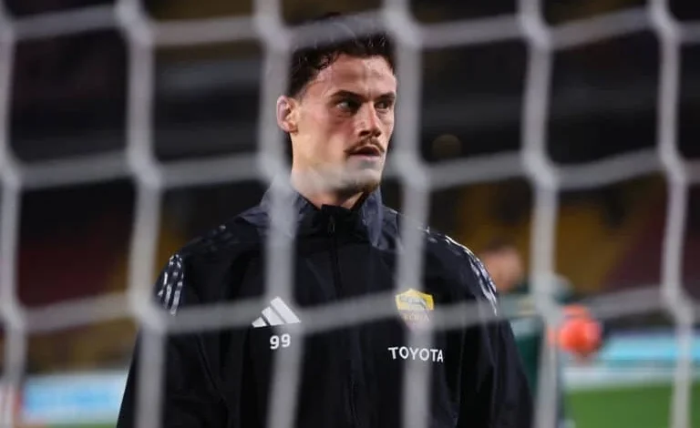 Svilar speaks prior to Cremonese kick-off: “We want to get to the Champions League.”