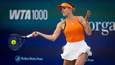 Svitolina to face Bencic in Dubai after Badosa retirement