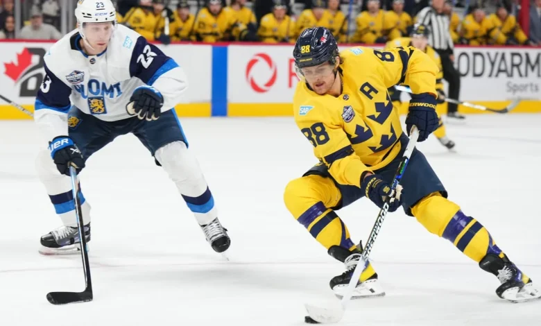 Sweden, Finland set to renew bitter rivalry at Olympics