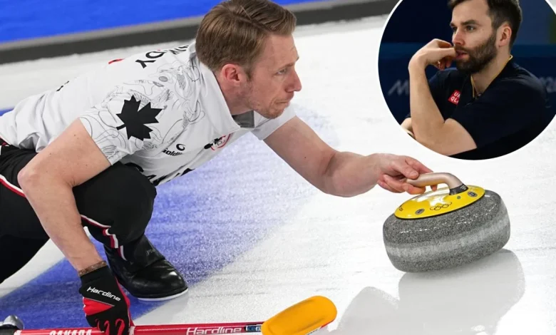 Sweden won't let go of Canada's alleged curling Olympic cheating scandal