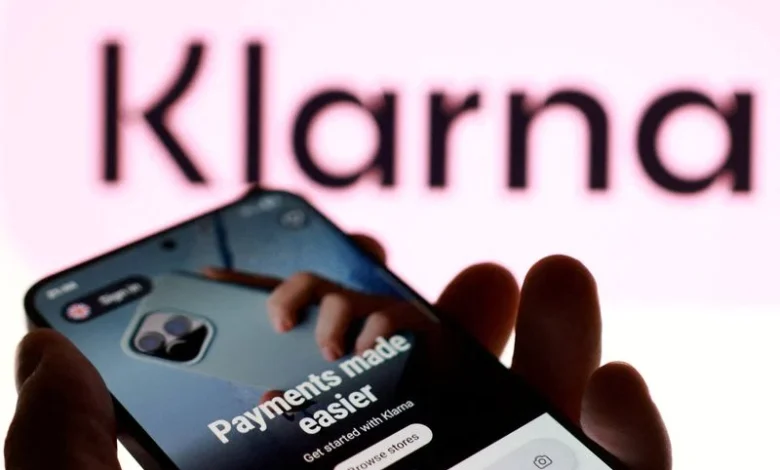 Sweden's Klarna swings to loss as fast growth hikes costs, shares fall 23%