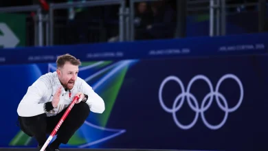 Switzerland and Canada qualify for men’s semi-finals at Olympic Winter Games