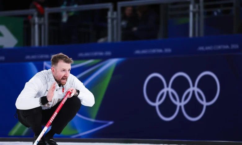 Switzerland and Canada qualify for men’s semi-finals at Olympic Winter Games