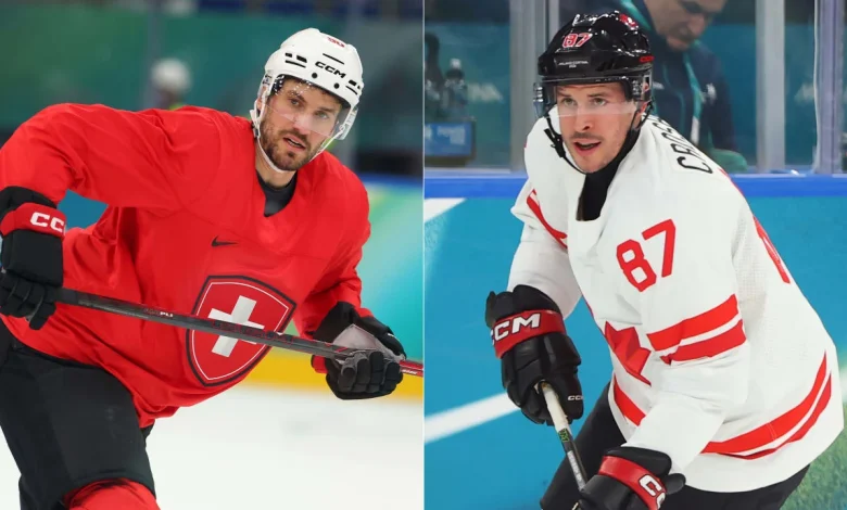 Switzerland ready to ‘poke the bear’ in Group A matchup against Canada