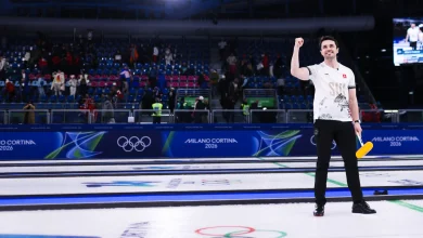 Switzerland remain undefeated after top of the table clash at Olympic Winter Games