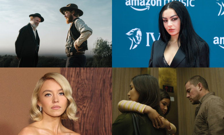 Sydney Sweeney, Charli xcx and Ethan Hawke Power Robust Berlin Hot List