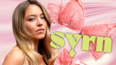 Sydney Sweeney Posts Sexy Shots Promoting New Lingerie Line SYRN