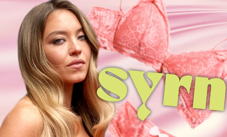 Sydney Sweeney Posts Sexy Shots Promoting New Lingerie Line SYRN