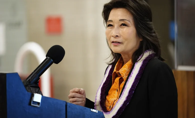 Sylvia Luke Quietly Took Thousands From This Lobbyist Linked To Cullen