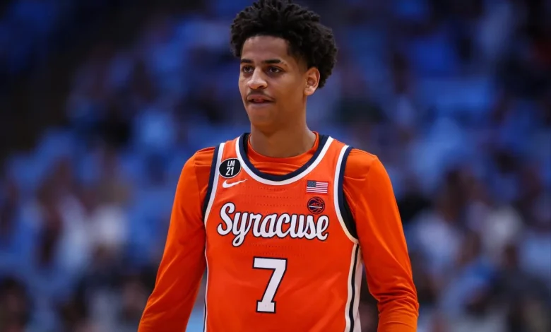 Syracuse benches struggling Kiyan Anthony in brutal new low