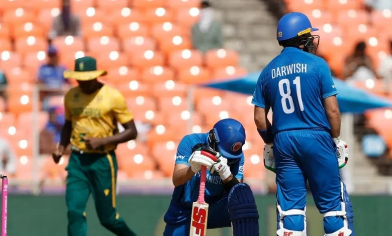 T20 World Cup 2026 points table: Updated team rankings and net run rate after South Africa, Australia, West Indies win